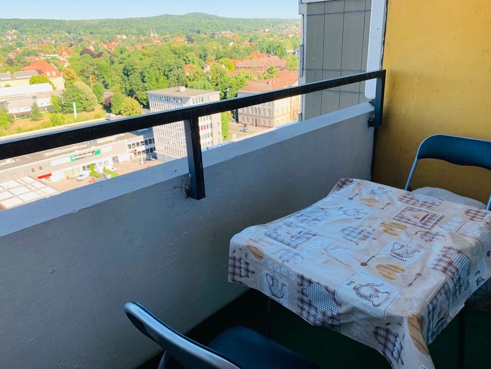 UNI-CITY Weender Tor - Full furnished 100% all incl. top-comfort-rooms for students and young workers